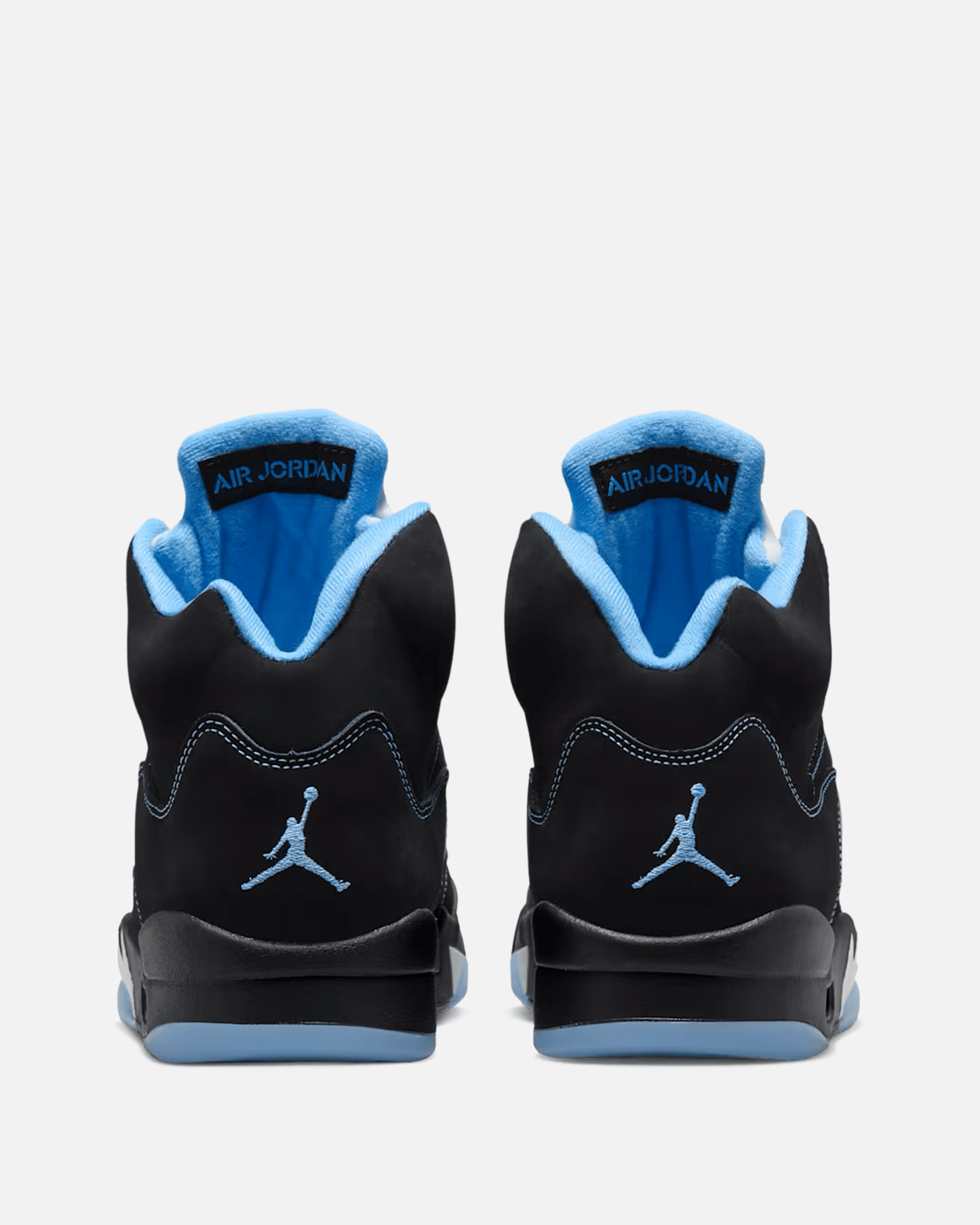 Jordan Men's Sneakers Air Jordan 5 'Black Carolina'