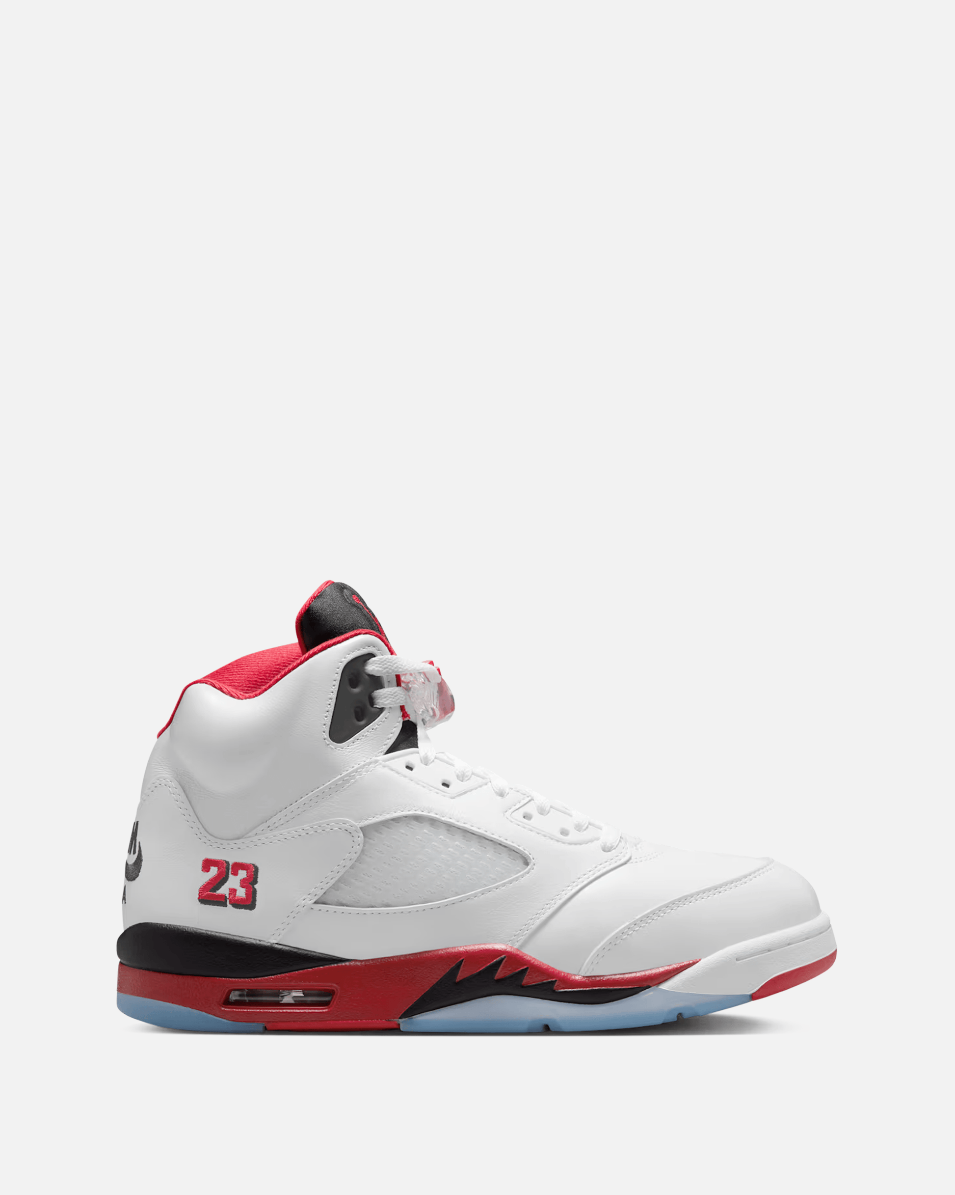 JORDAN Air Jordan 5 'Fire Red' – SVRN