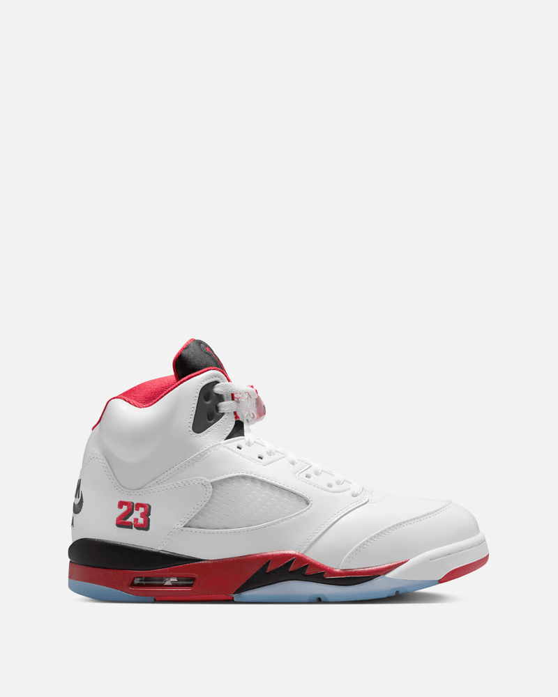 Air Jordan 5 レッド　(26cm) JORDAN Air Jordan 5 'Fire Red' – SVRN