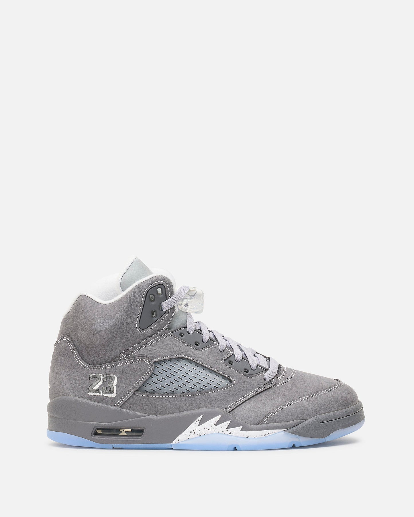 Jordan Releases Air Jordan 5 'Wolf Grey'