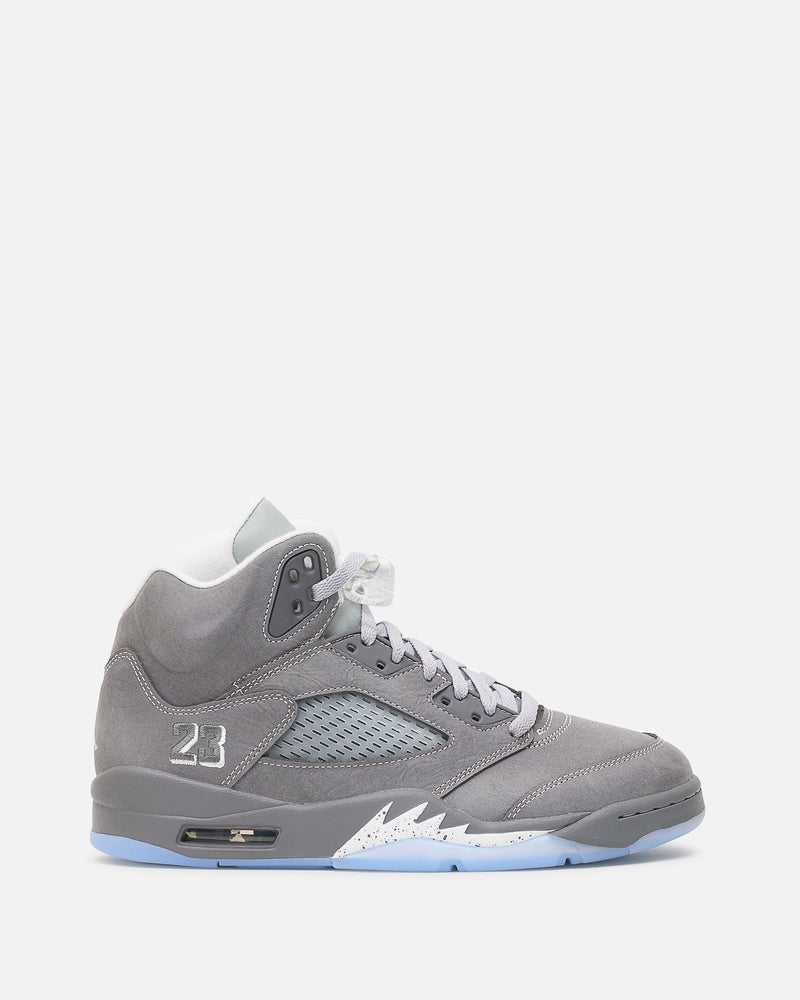 Jordan Releases Air Jordan 5 'Wolf Grey'