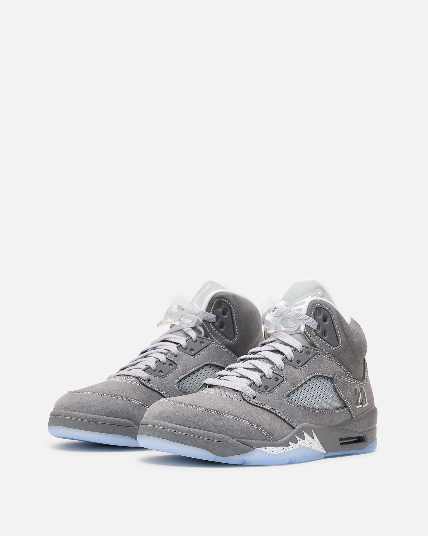 Jordan Releases Air Jordan 5 'Wolf Grey'