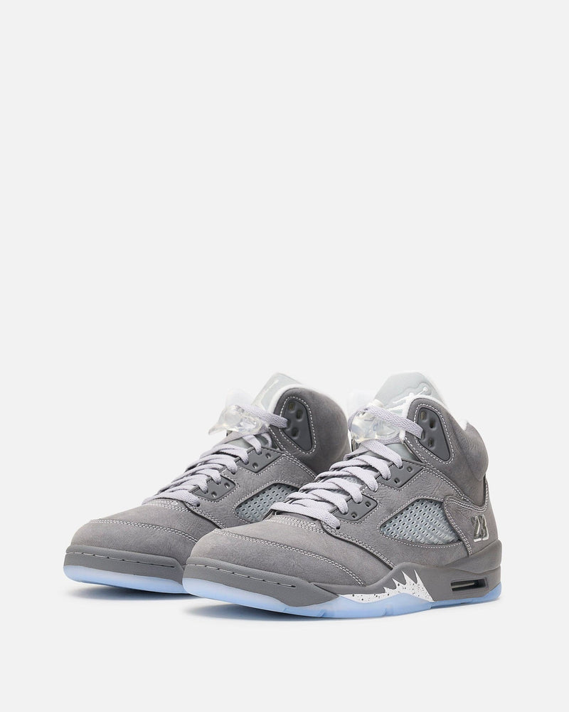 Jordan Releases Air Jordan 5 'Wolf Grey'