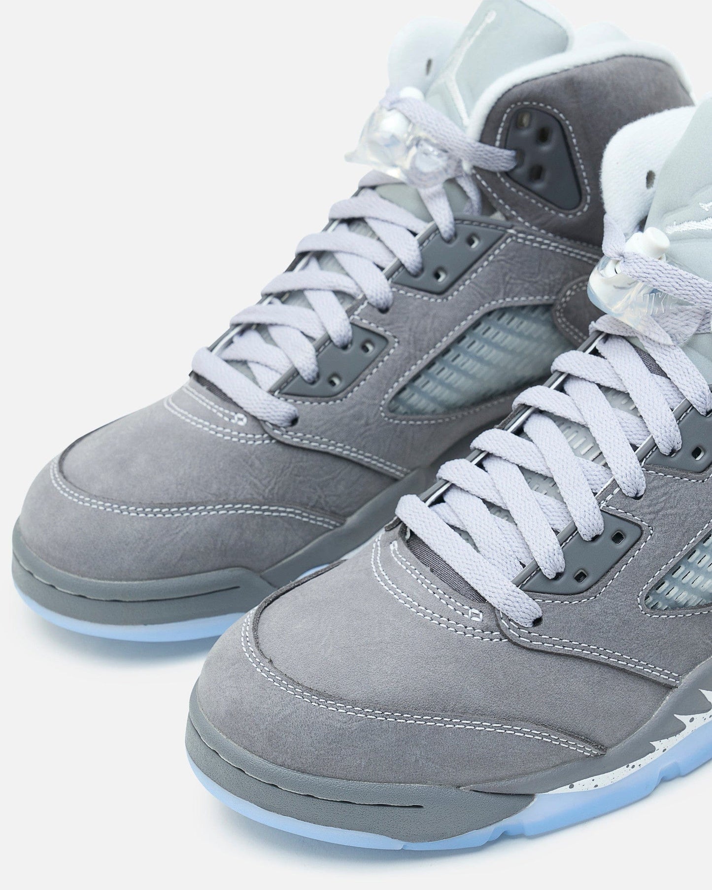 Jordan Releases Air Jordan 5 'Wolf Grey'