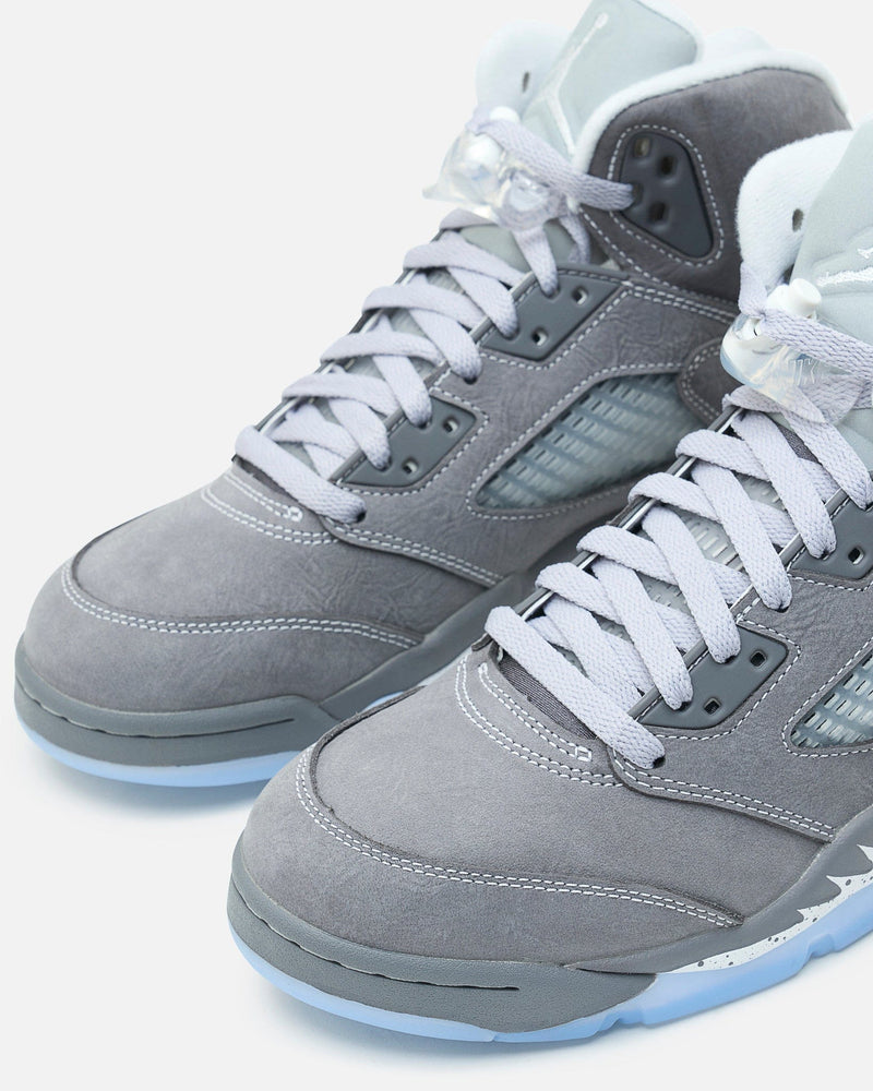 Jordan Releases Air Jordan 5 'Wolf Grey'