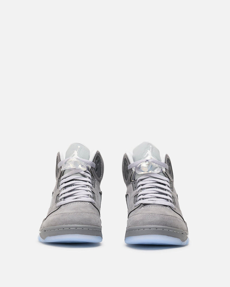 Jordan Releases Air Jordan 5 'Wolf Grey'