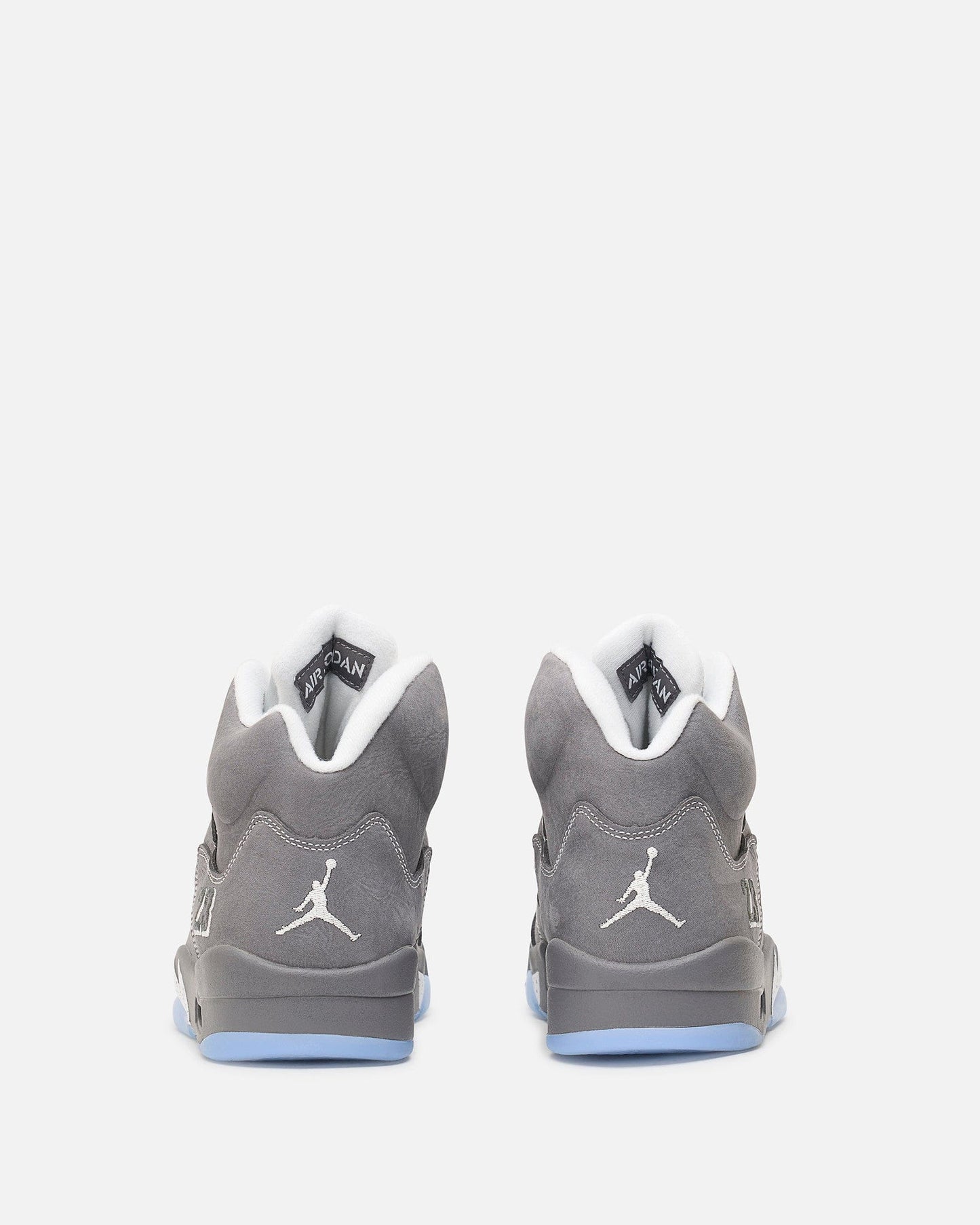 Jordan Releases Air Jordan 5 'Wolf Grey'