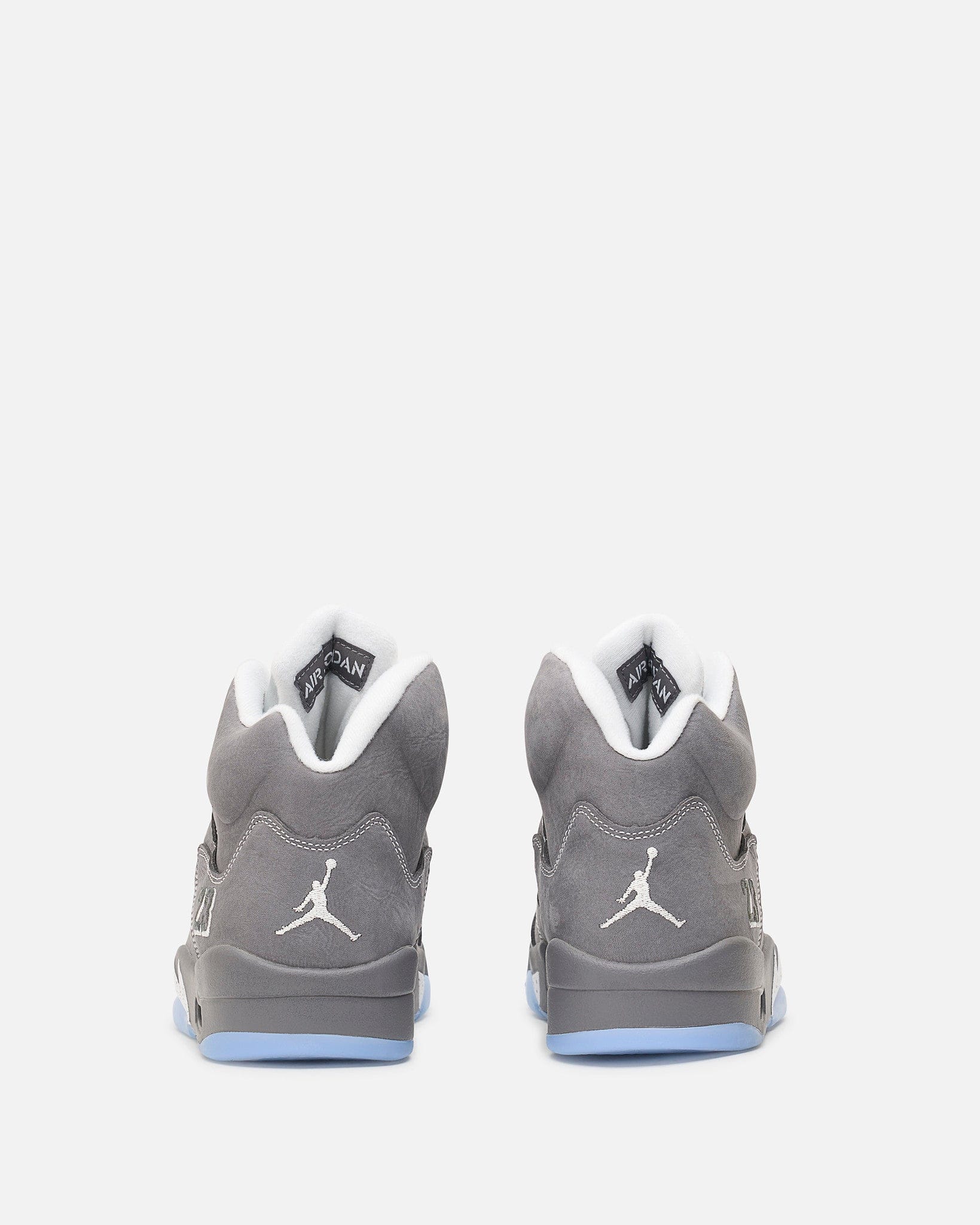 Jordan Releases Air Jordan 5 'Wolf Grey'