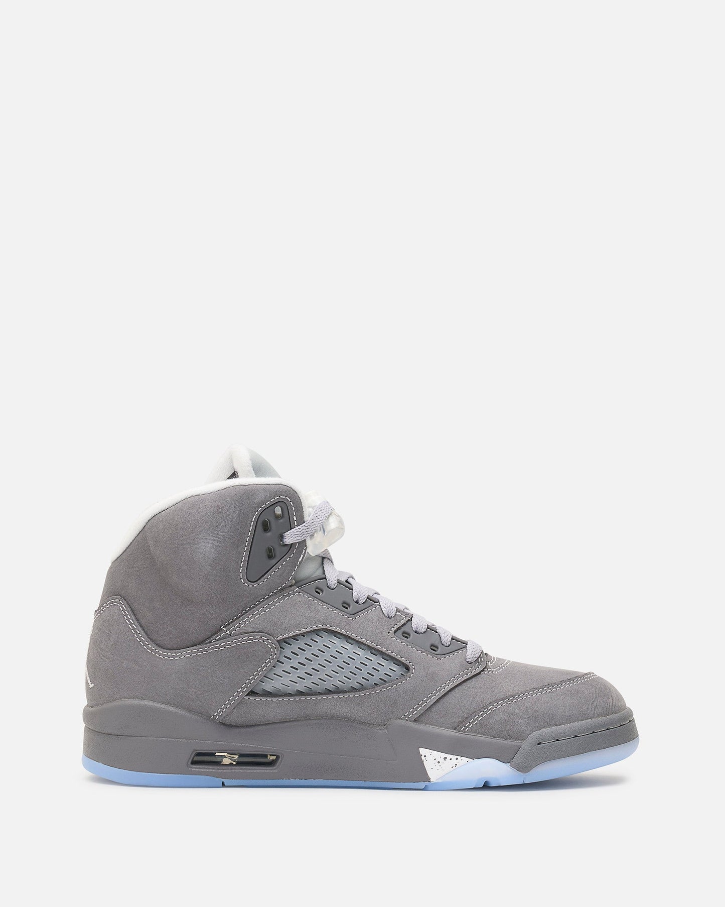Jordan Releases Air Jordan 5 'Wolf Grey'