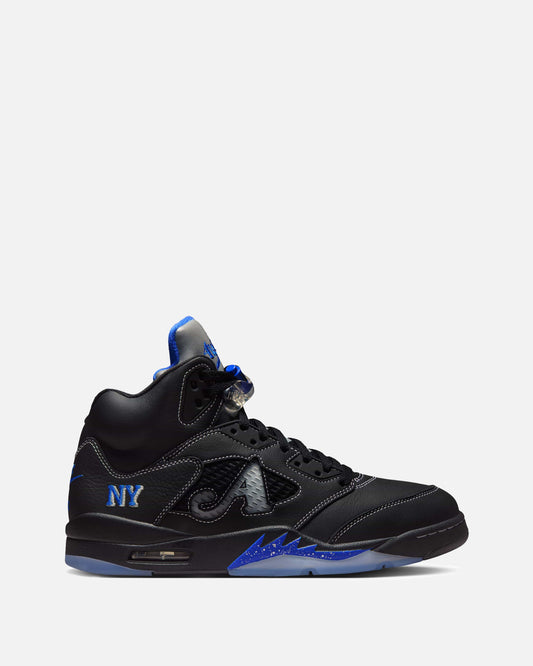 JORDAN Releases Air Jordan 5 x Awake NY 'Black'