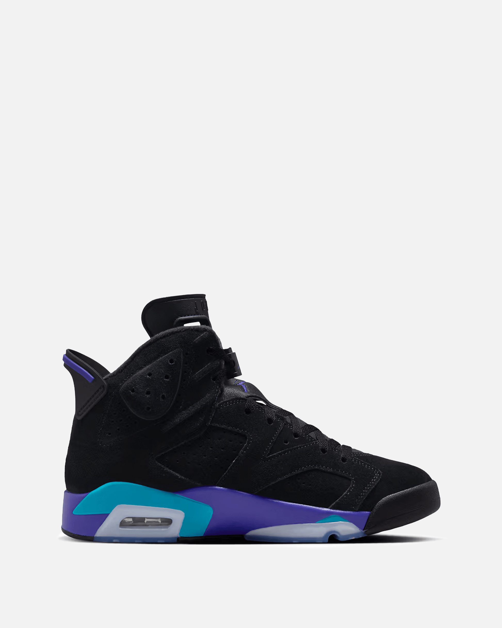 Jordan 6 aqua on sale