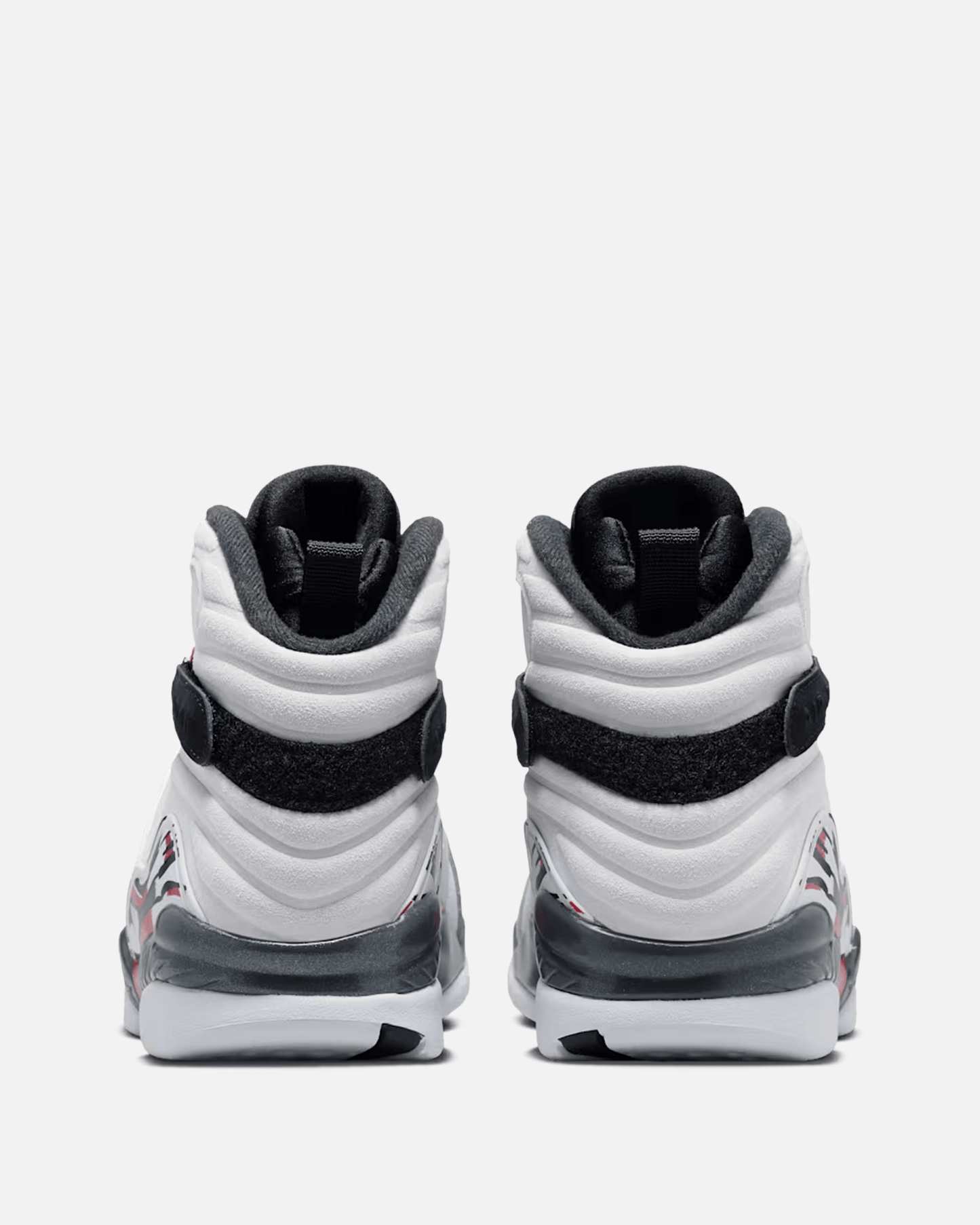 Jordan Men's Sneakers Air Jordan 8 'White/True Red'