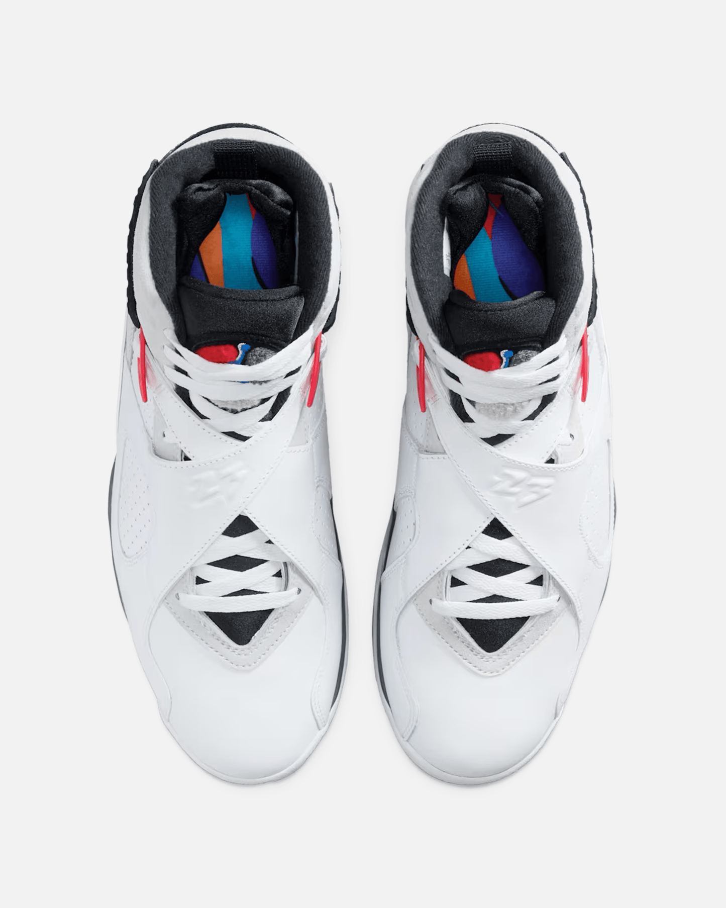 Jordan Men's Sneakers Air Jordan 8 'White/True Red'