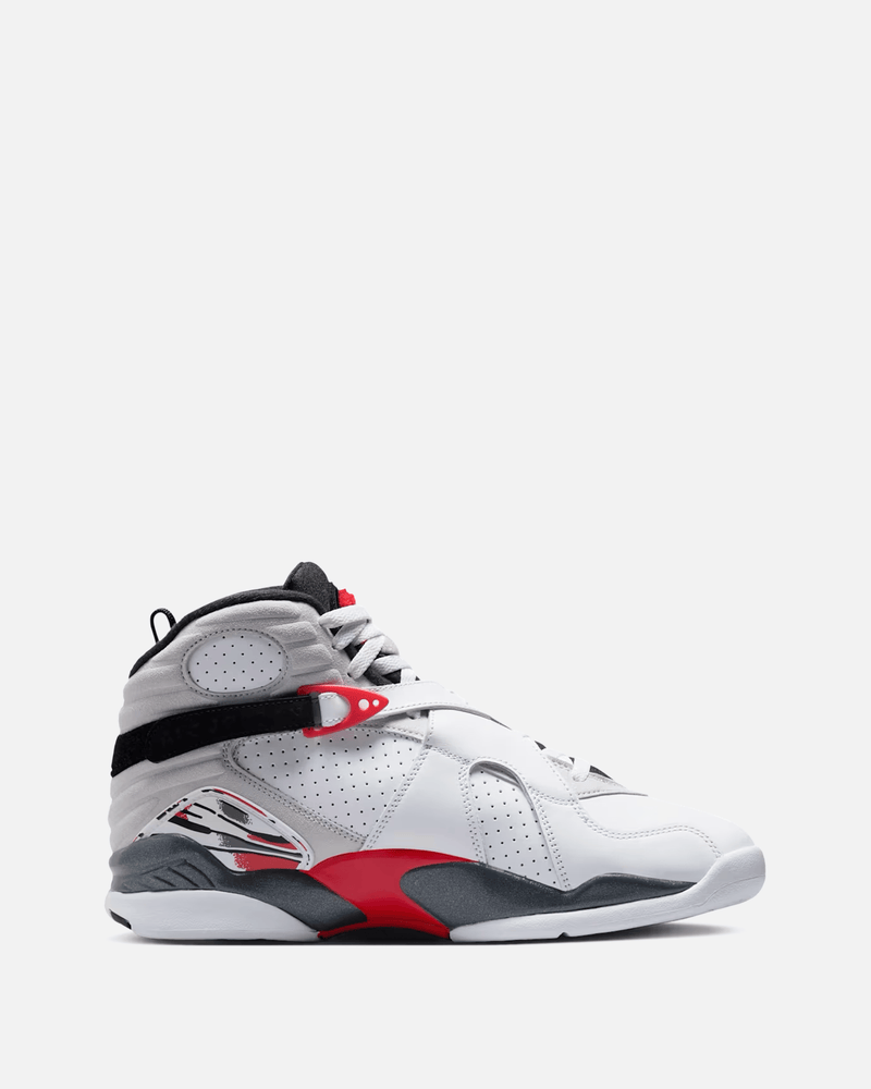 Jordan Men's Sneakers Air Jordan 8 'White/True Red'