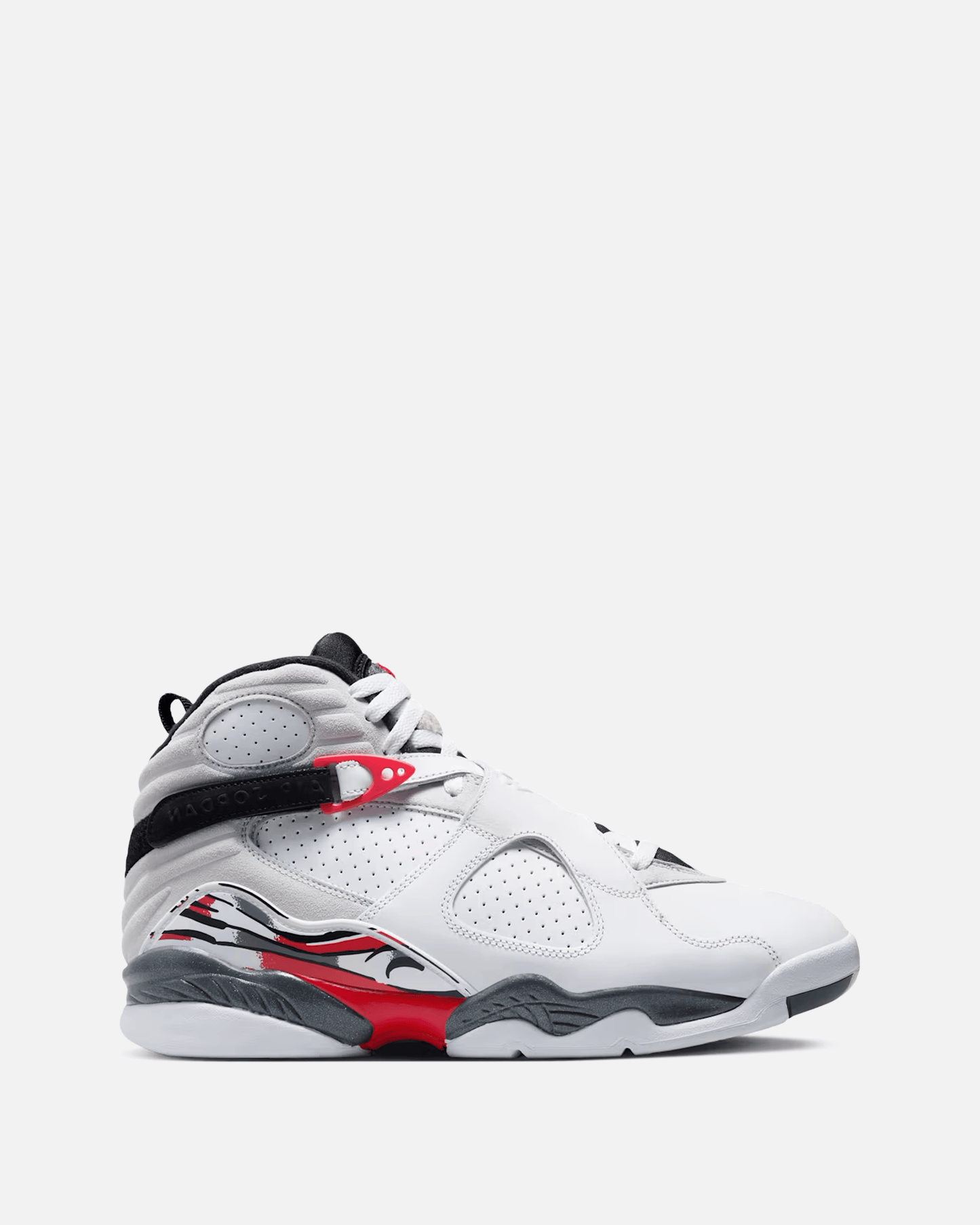 Jordan Men's Sneakers Air Jordan 8 'White/True Red'