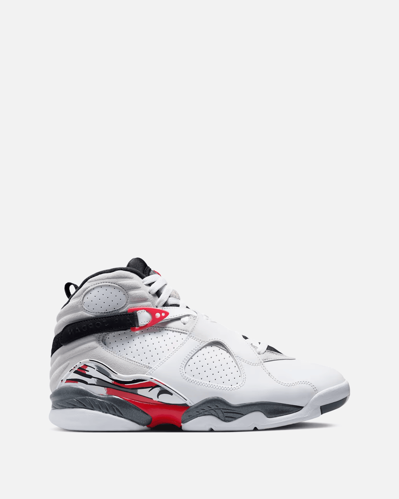 Air Jordan 8 'White/True Red' – SVRN