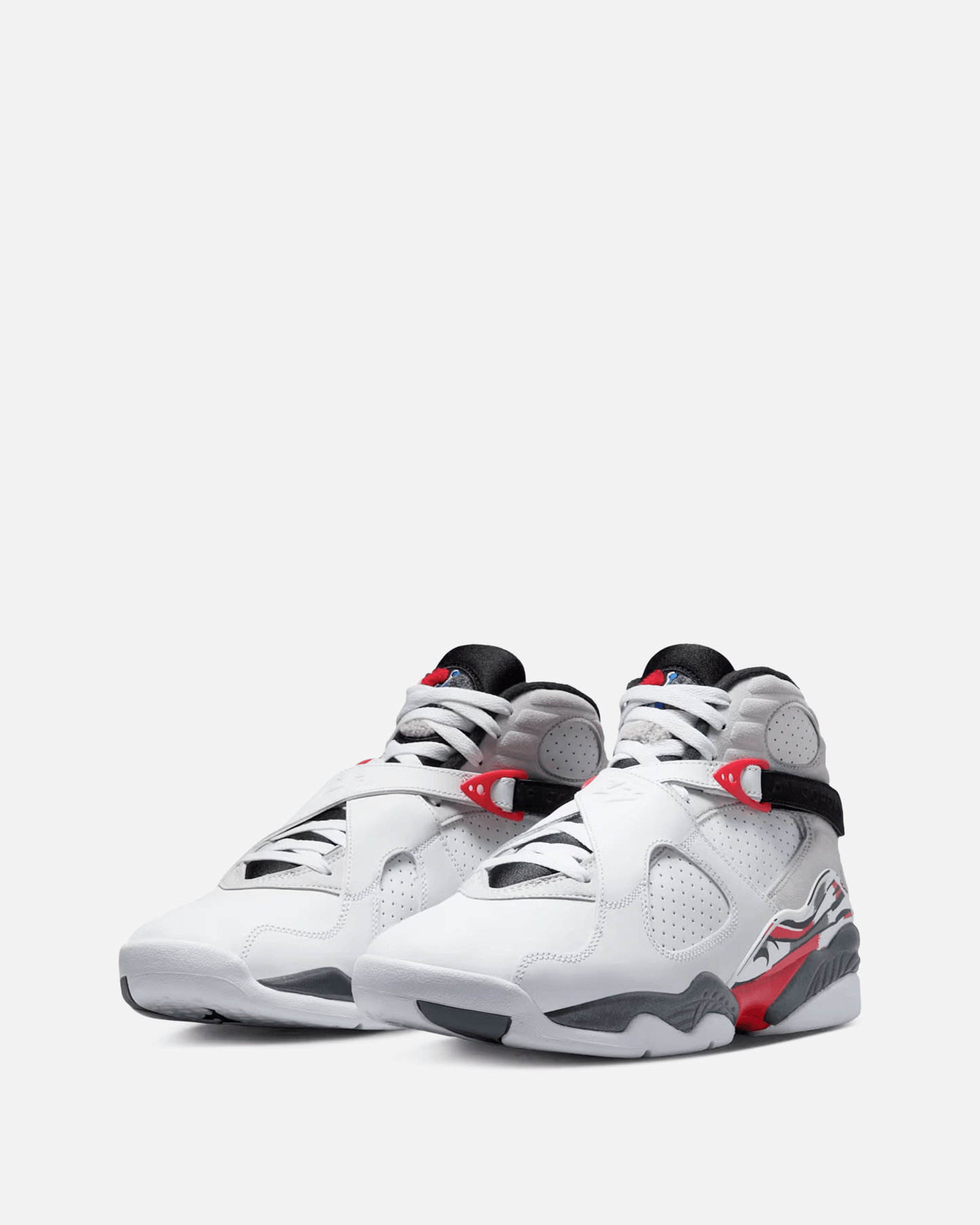 Jordan Men's Sneakers Air Jordan 8 'White/True Red'