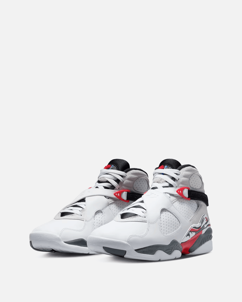 Jordan Men's Sneakers Air Jordan 8 'White/True Red'