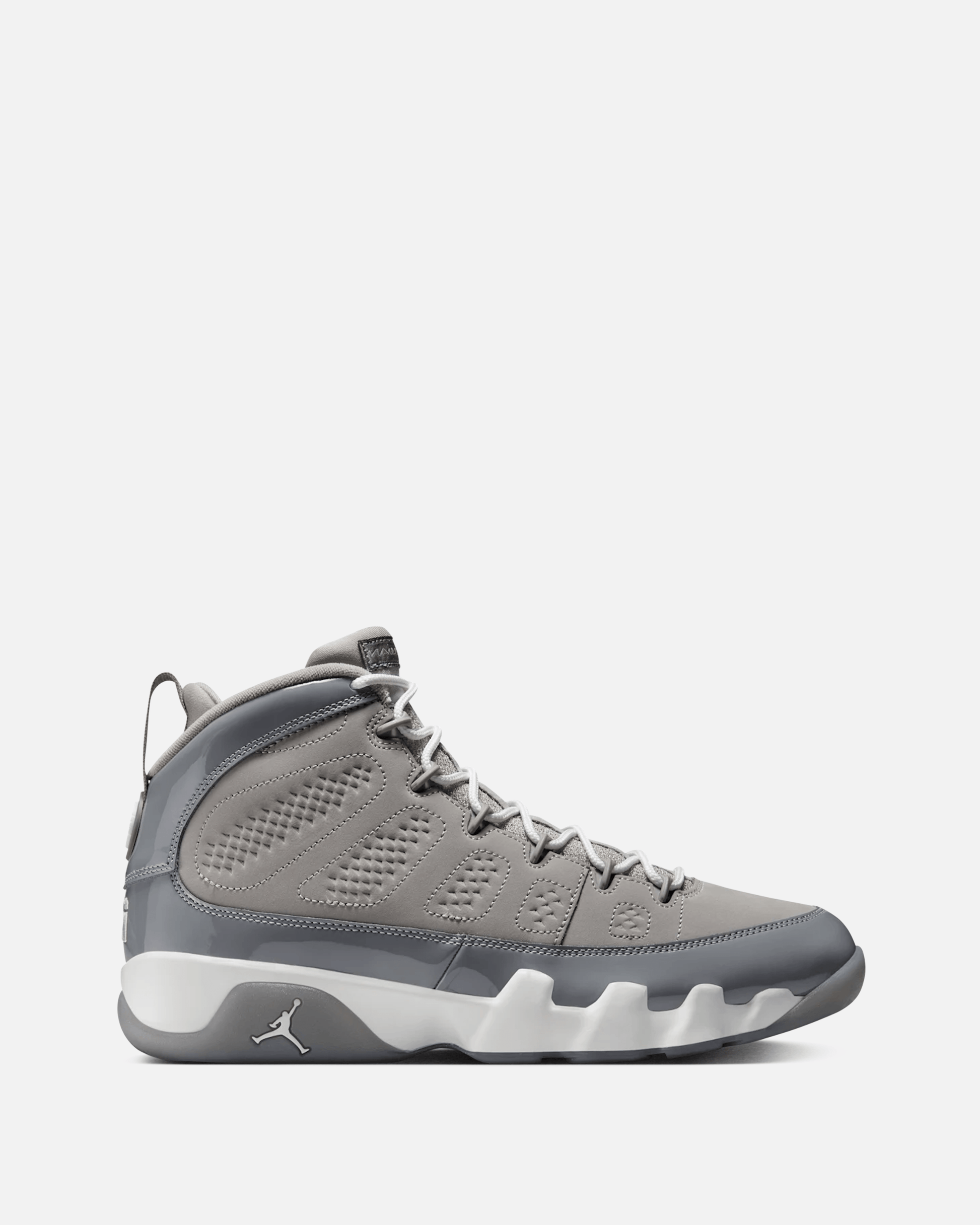 Air Jordan 9 'Cool Grey' – SVRN Air Jordan 9 'Cool Grey' – SVRN