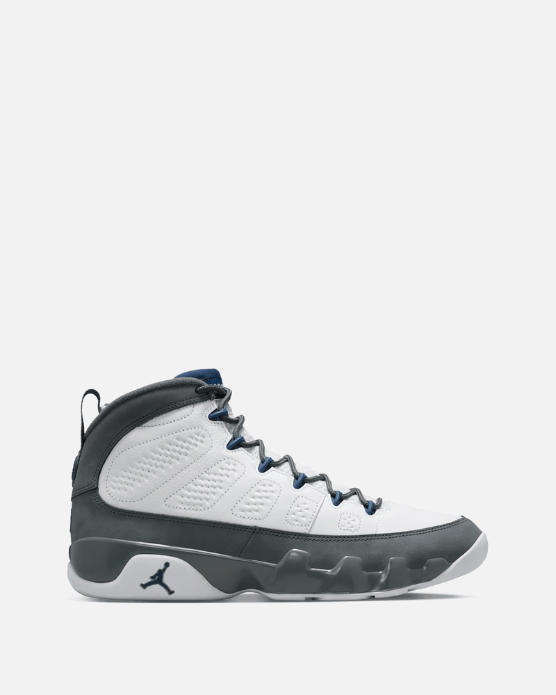 Air Jordan 9 in Flint Grey/French Blue – SVRN
