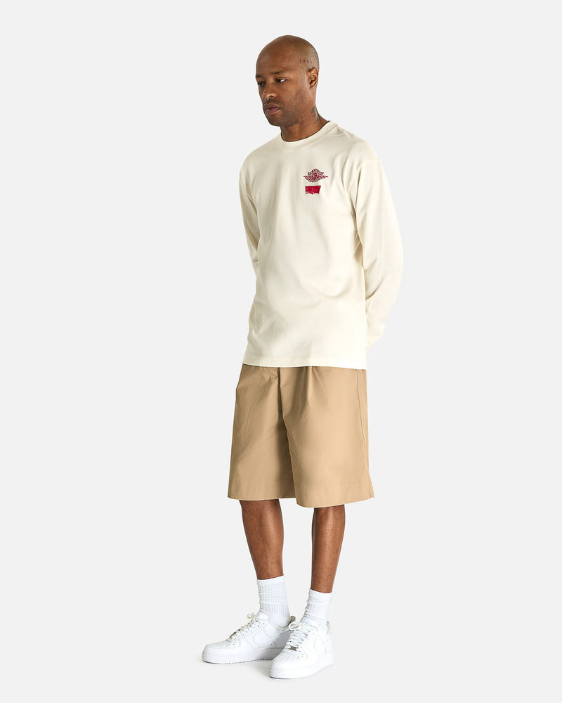 Air Jordan x Levi's Long Sleeve in Pale Ivory – SVRN