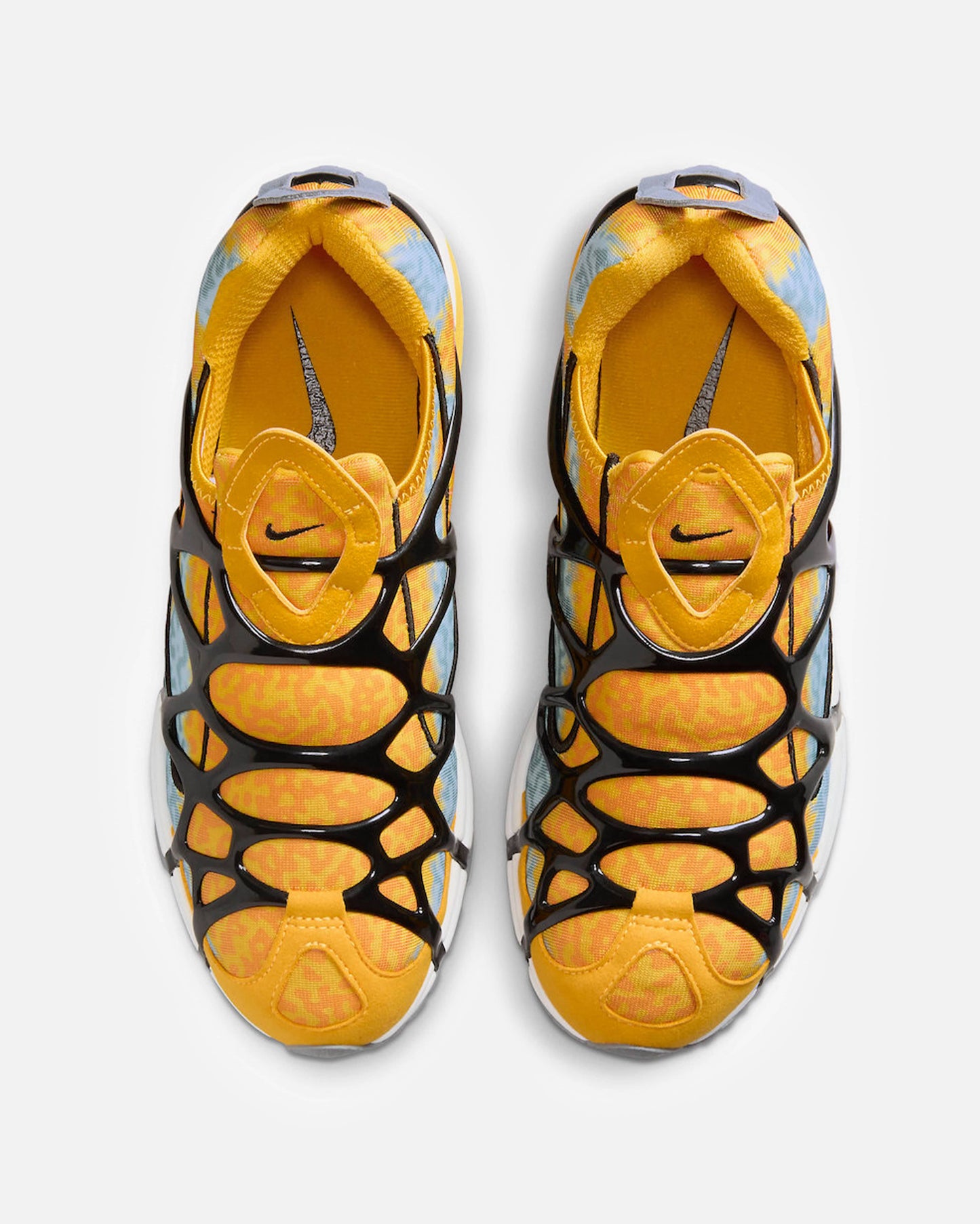Nike Men's Shoes Air Kukini 'University Gold/Cool Grey'