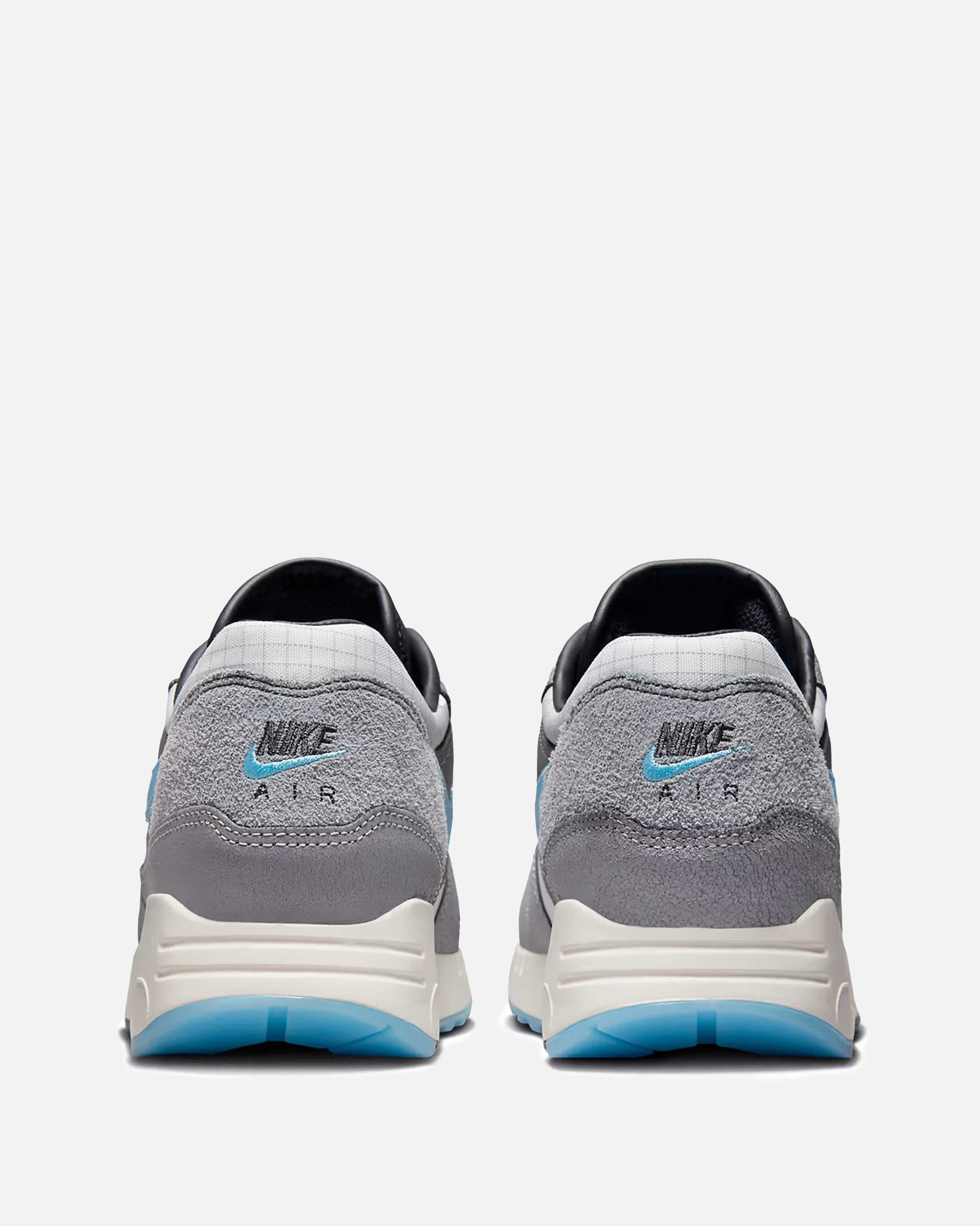 Nike Men's Sneakers Air Max 1 '86 Premium 'White/Chill Blue'