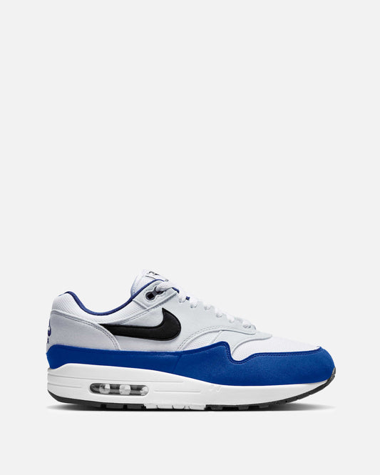 Nike Men's Sneakers Air Max 1 'Deep Royal Blue'