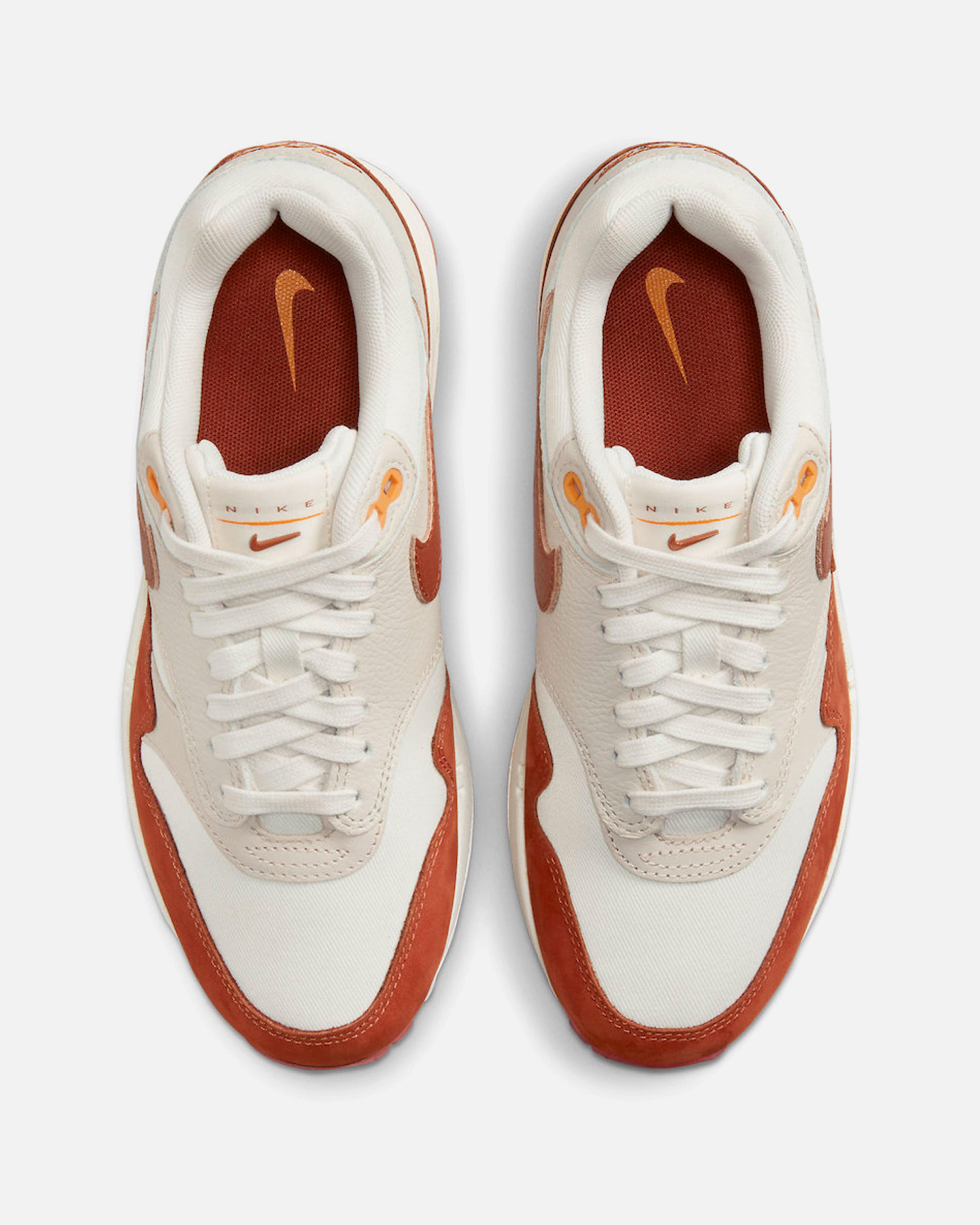 air max 1 lx orange