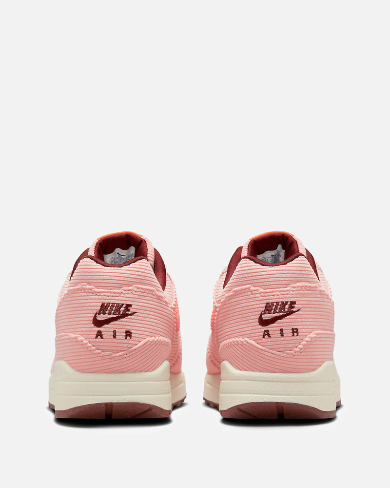 Nike Men's Sneakers Air Max 1 Premium 'Coral Stardust'