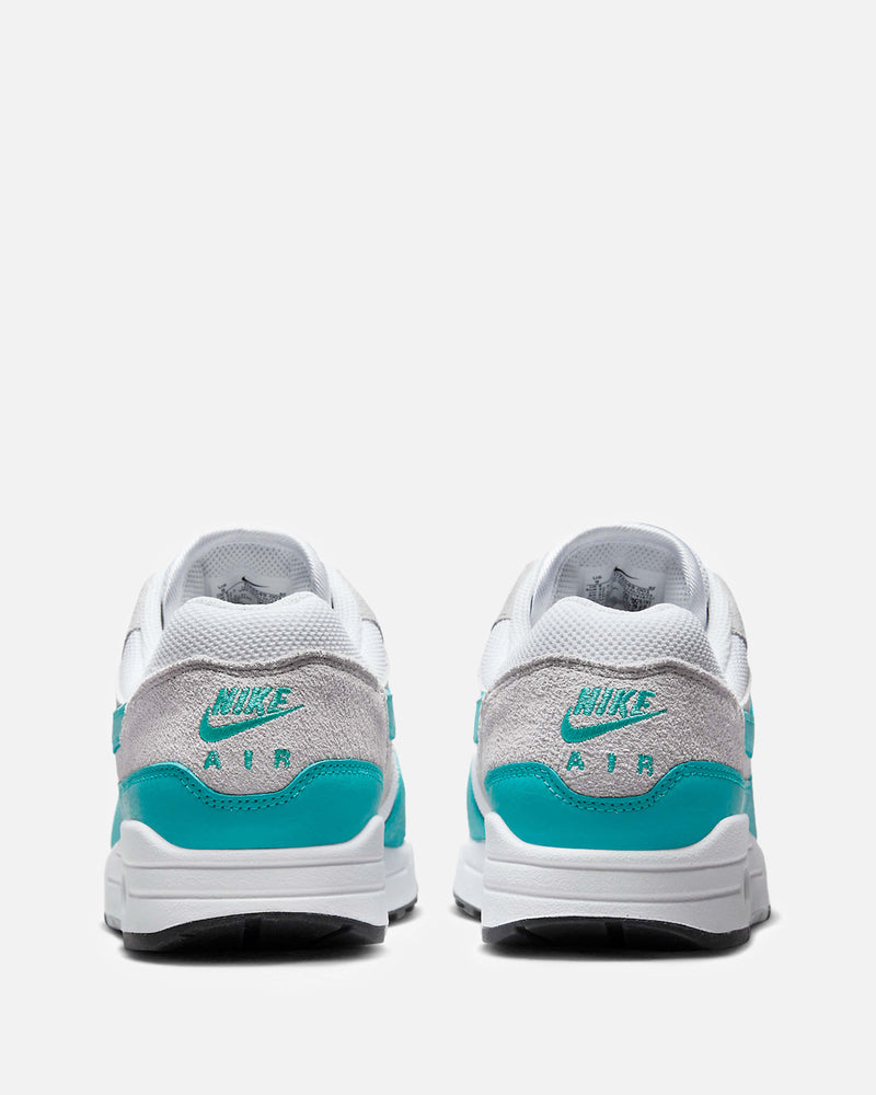 Nike Men's Shoes Air Max 1 SC 'Neutral Grey/Clear Jade-White'