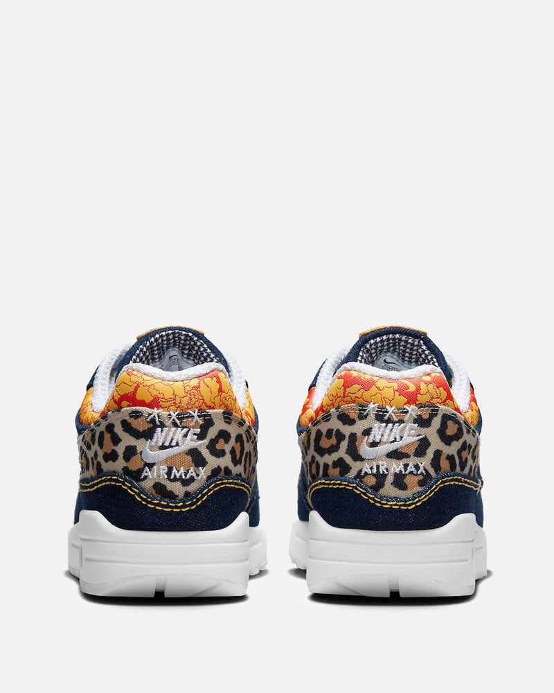 Air Max 1 'Washed Dark Blue'