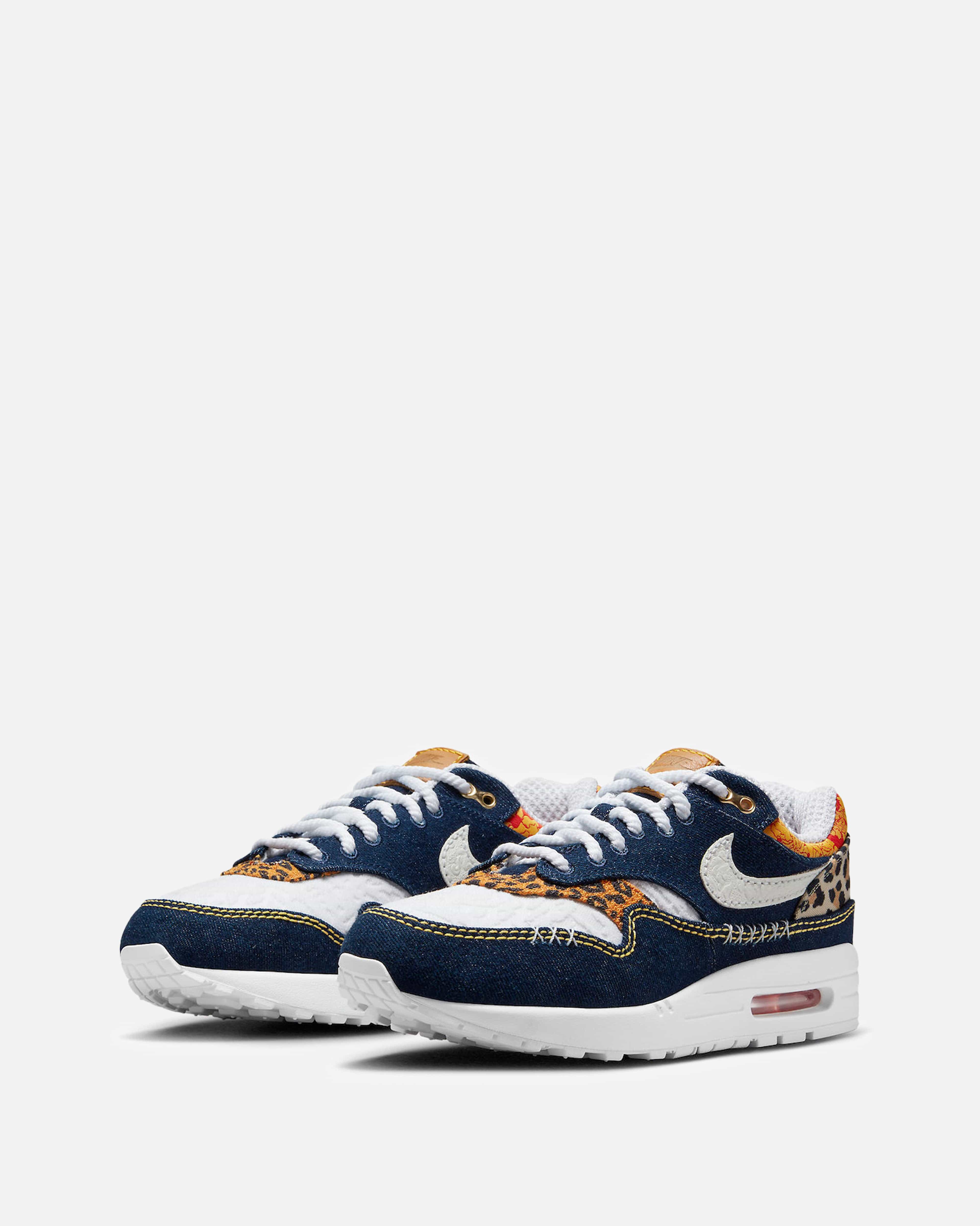 Air Max 1 'Washed Dark Blue'