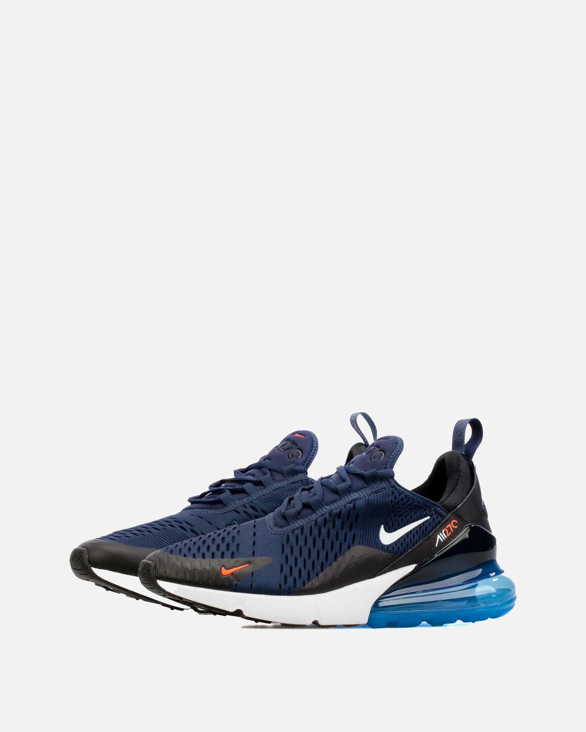 Nike Men's Shoes Air Max 270 'Midnight Navy'