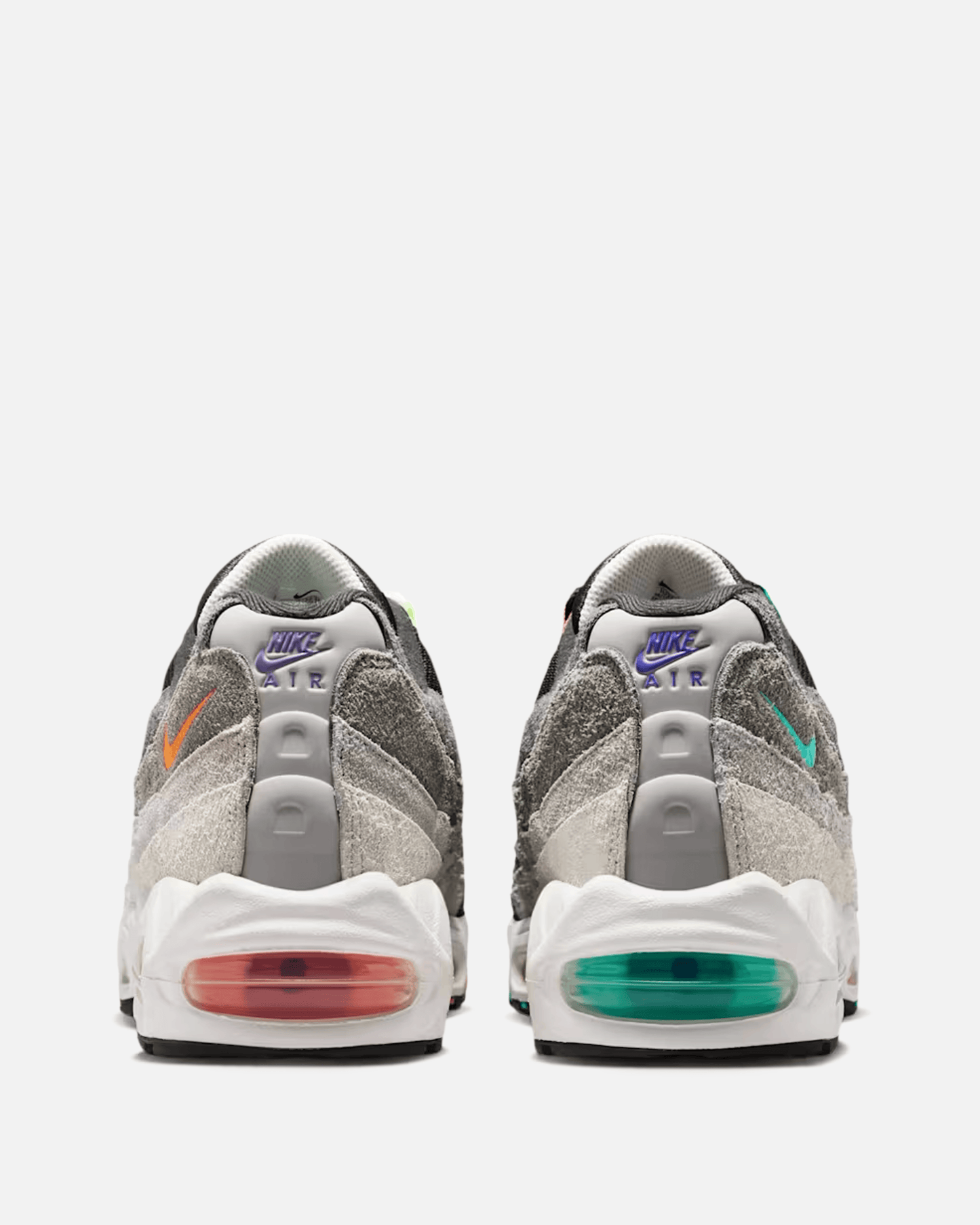 Nike Men's Sneakers Air Max 95 Big Bubble 'Greedy'
