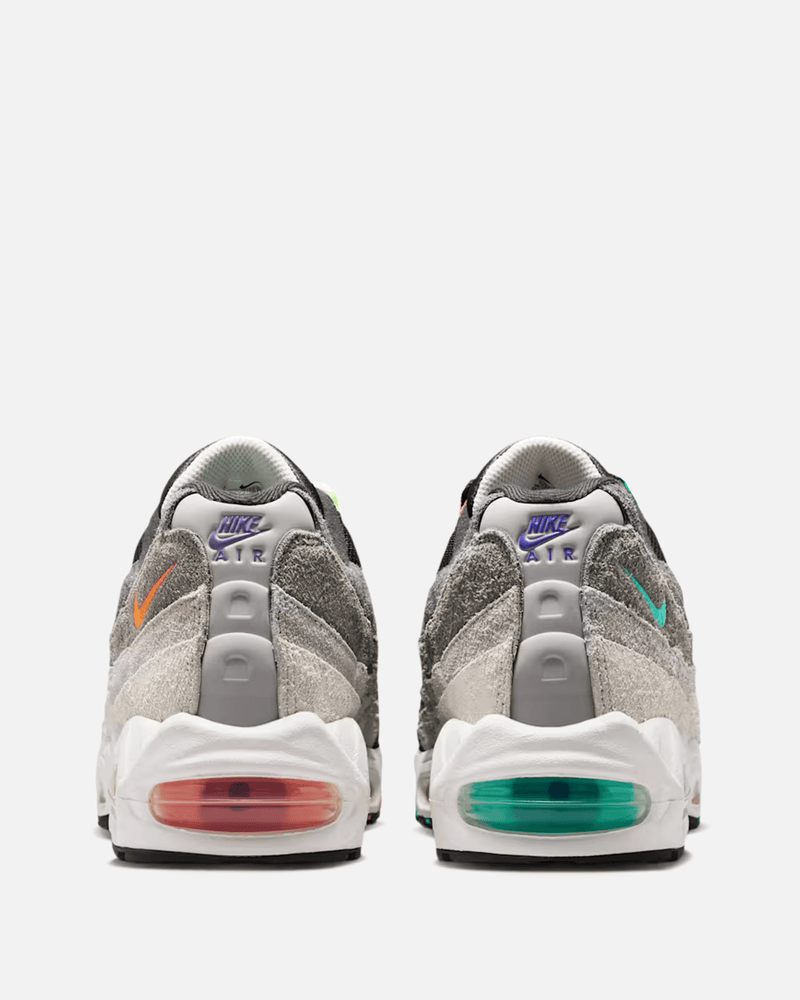 Nike Men's Sneakers Air Max 95 Big Bubble 'Greedy'