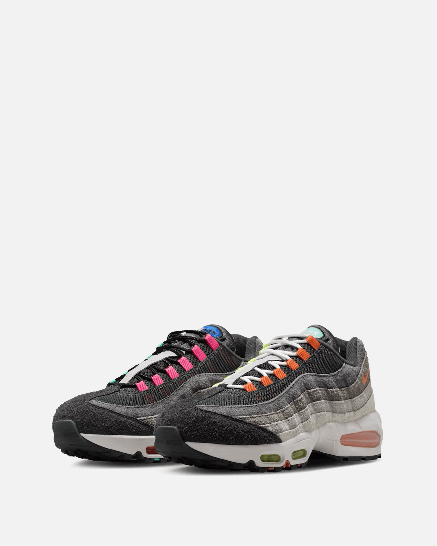 Nike Men's Sneakers Air Max 95 Big Bubble 'Greedy'