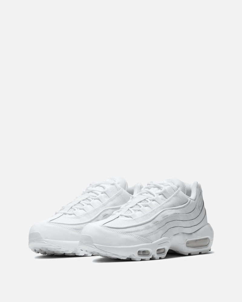 Nike Men's Sneakers Air Max 95 Essential 'White'