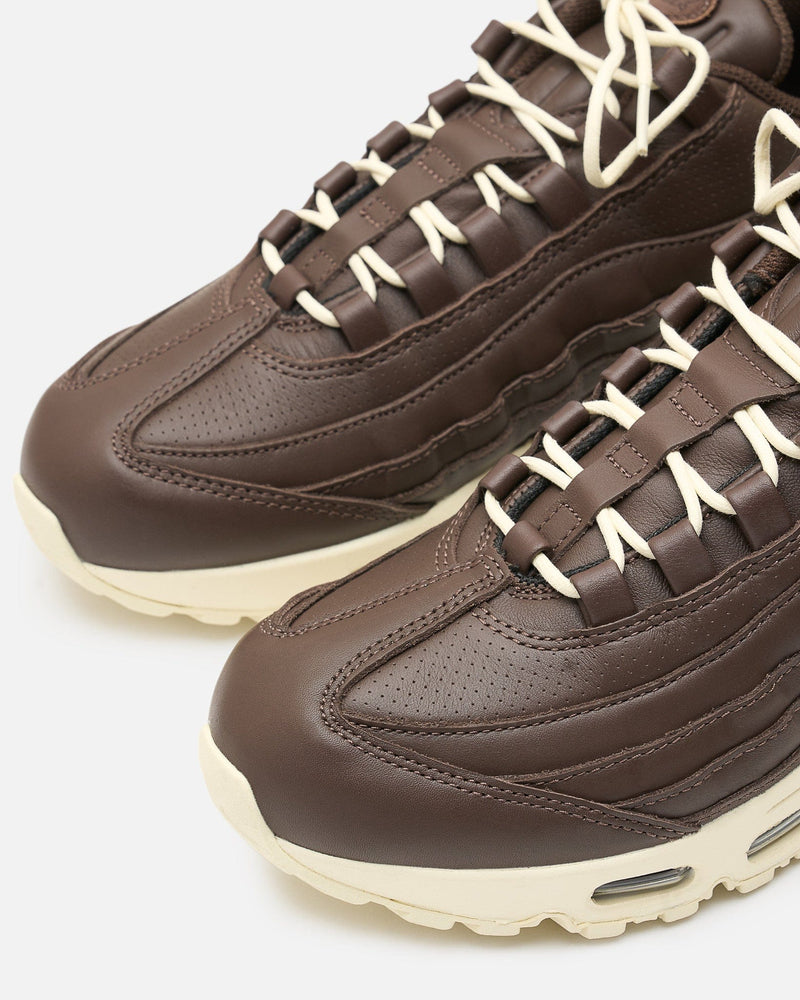 Nike Men's Sneakers Air Max 95 in Baroque Brown