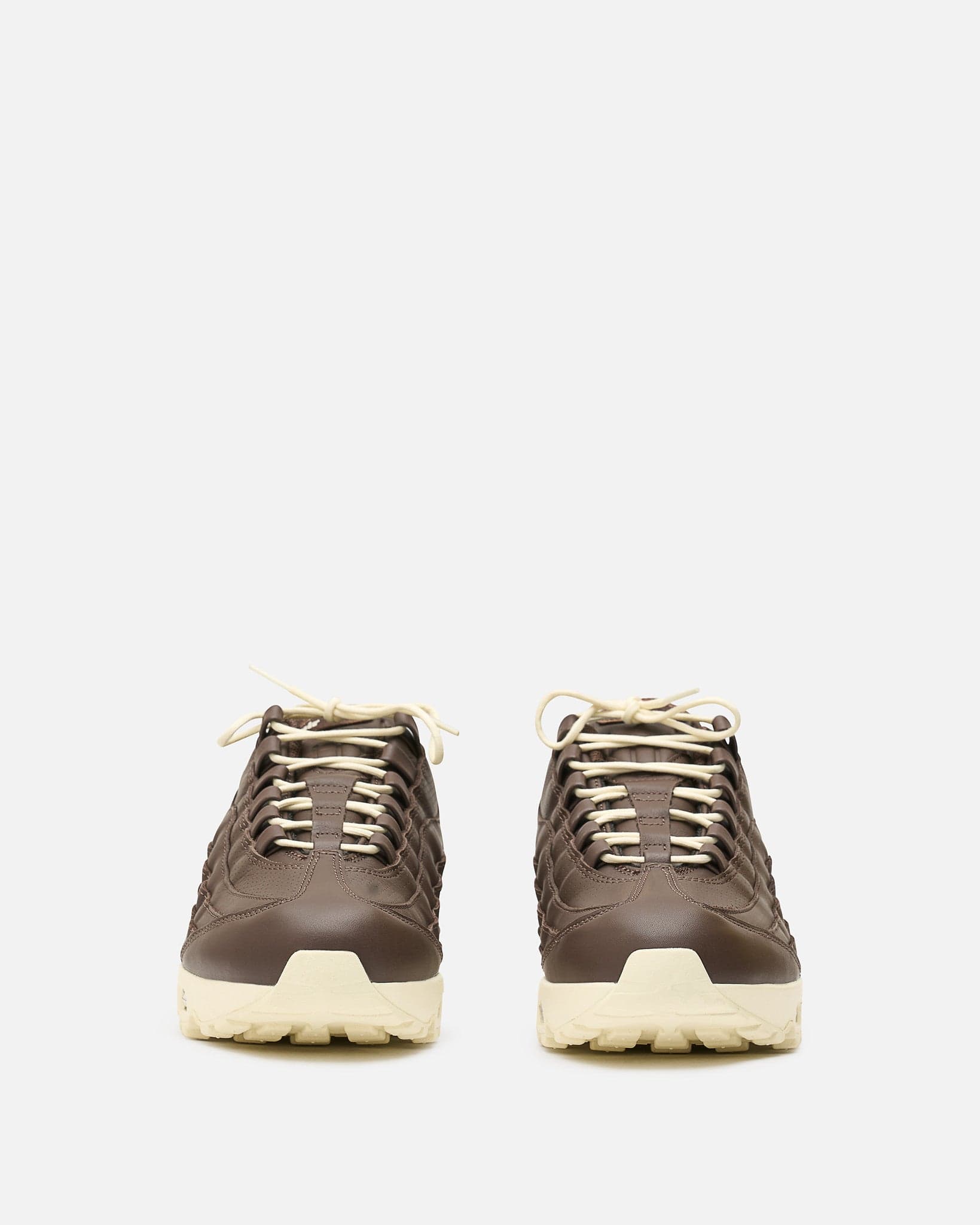 Nike Men's Sneakers Air Max 95 in Baroque Brown
