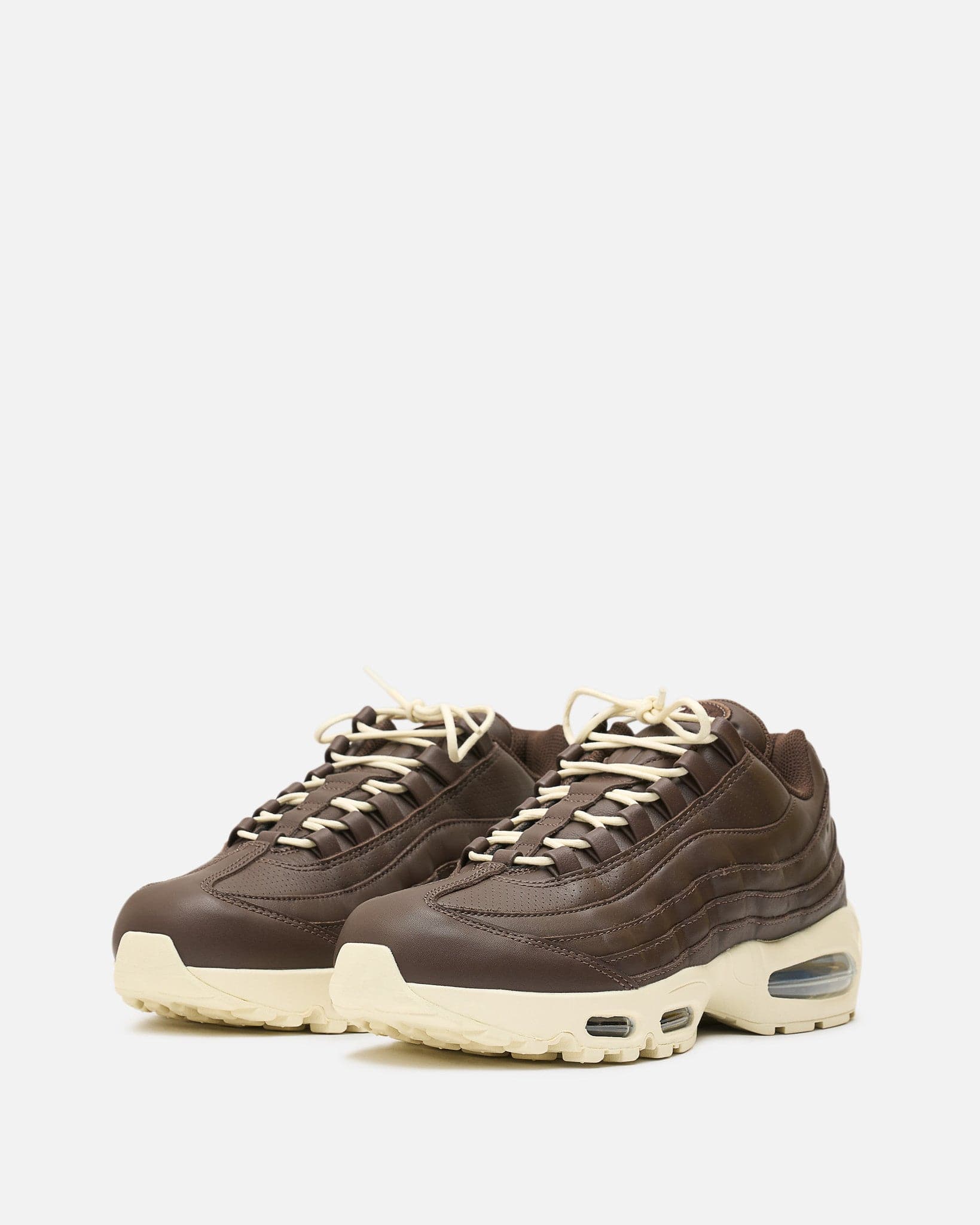 Nike Men's Sneakers Air Max 95 in Baroque Brown