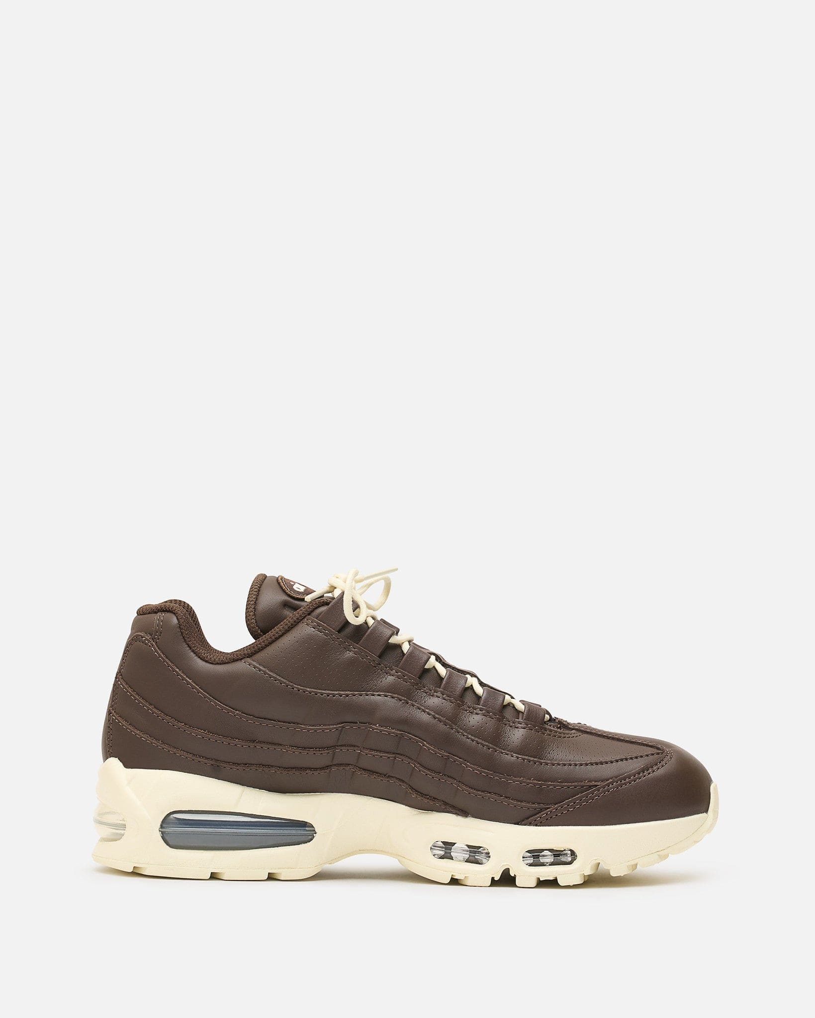 Nike Men's Sneakers Air Max 95 in Baroque Brown