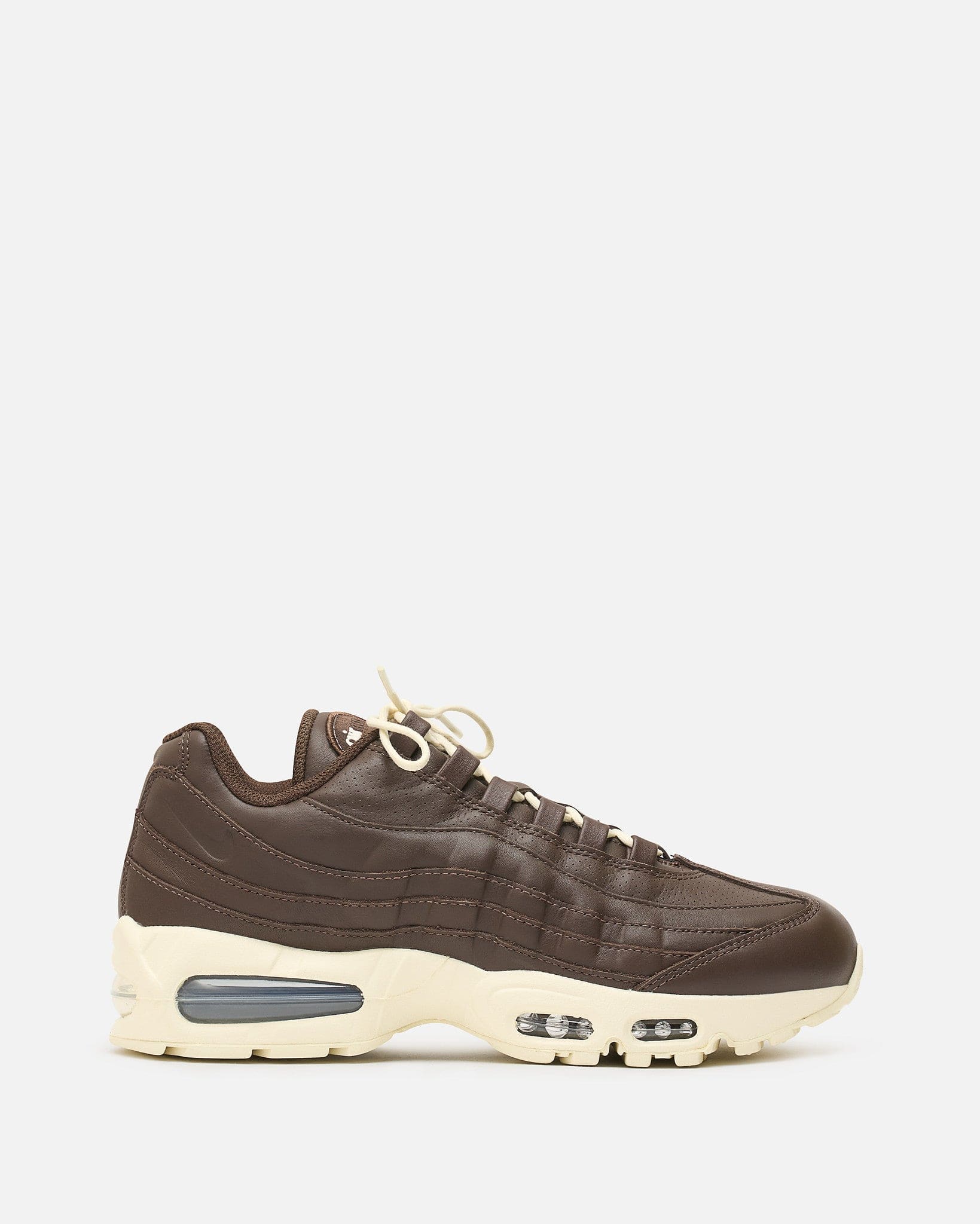 Nike Men's Sneakers Air Max 95 in Baroque Brown
