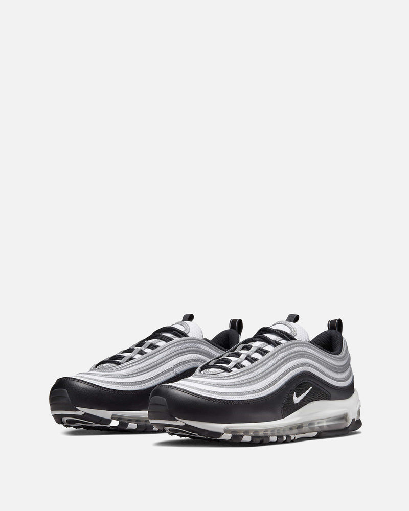 Nike Men's Sneakers Air Max 97 'Black/Metallic Silver'