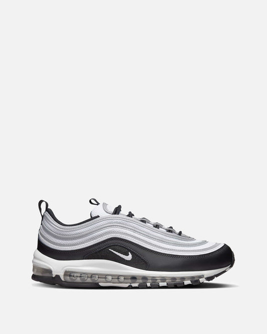 Nike Men's Sneakers Air Max 97 'Black/Metallic Silver'