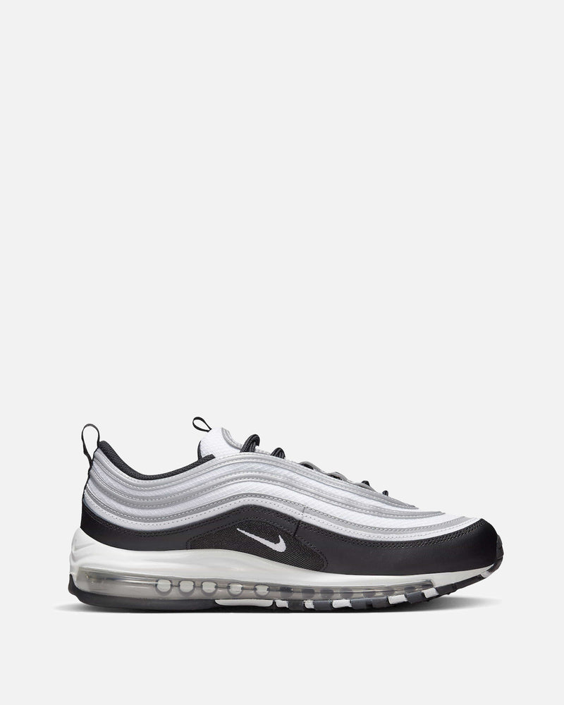 Nike Men's Sneakers Air Max 97 'Black/Metallic Silver'