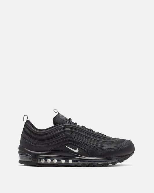 Nike Men's Sneakers Air Max 97 'Black Terry Cloth'