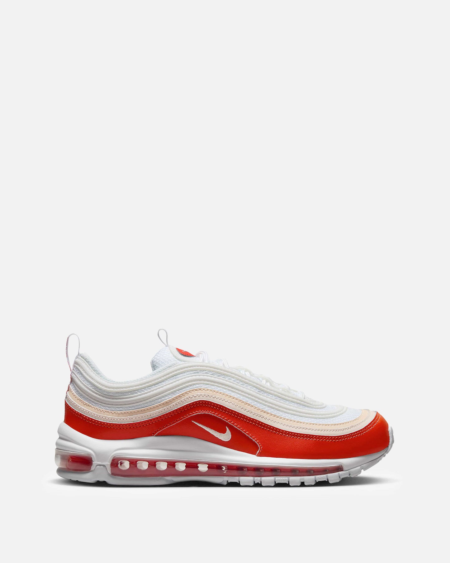 Nike Men's Shoes Air Max 97 'Picante Red'
