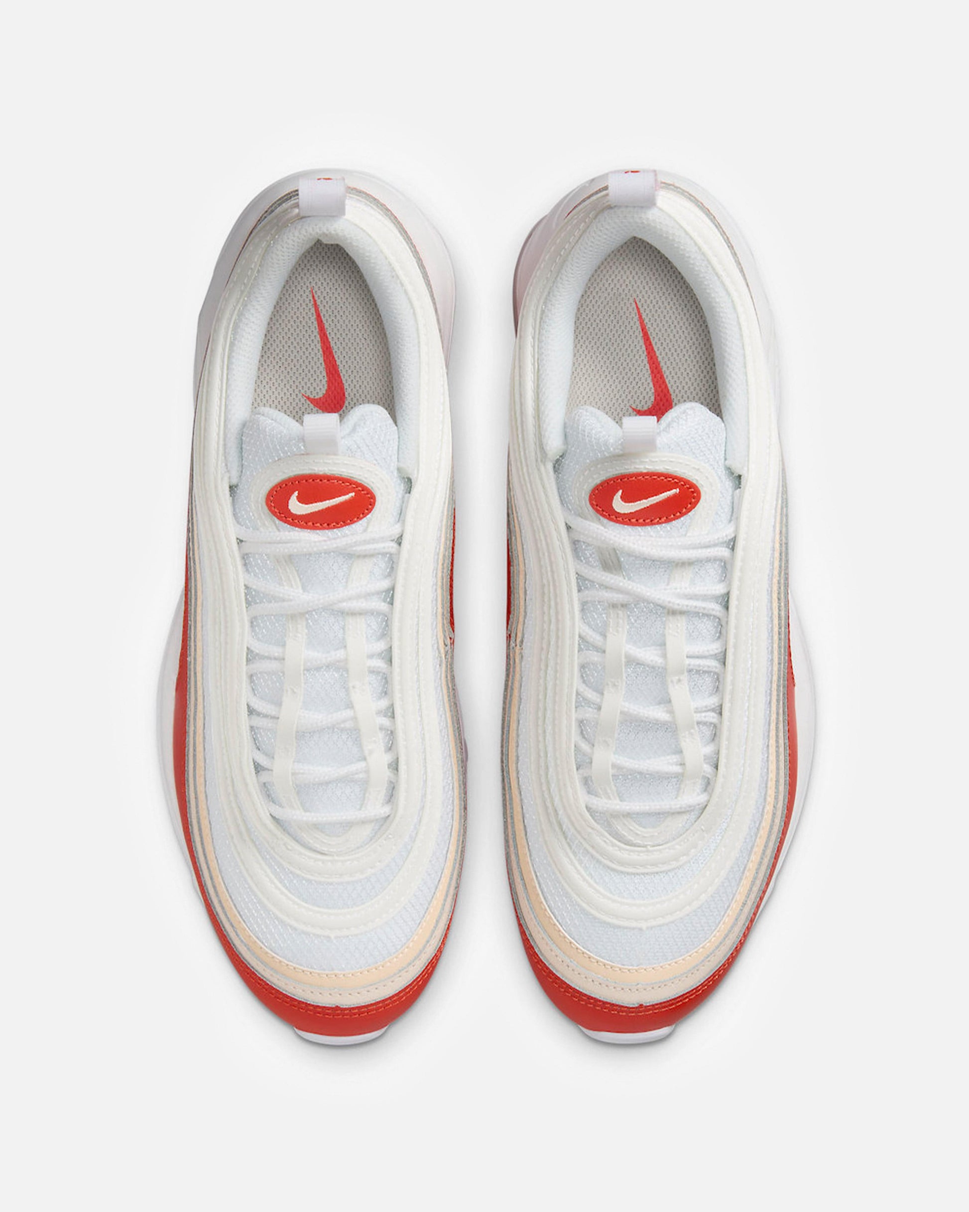 Nike Men's Shoes Air Max 97 'Picante Red'
