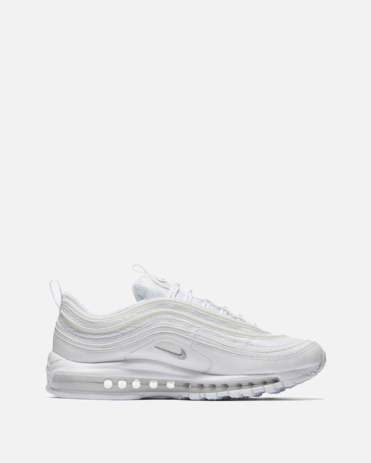 Nike Men's Sneakers Air Max 97 'White/White'